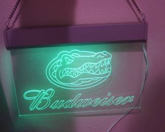 Florida Gators Sign