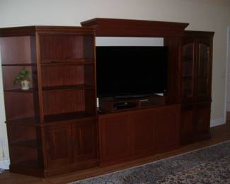 Entertainment Center