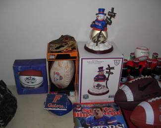 Florida Gators Collectibles