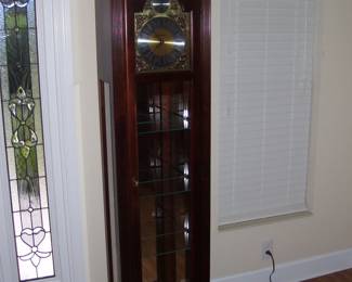 Grandfather Clock