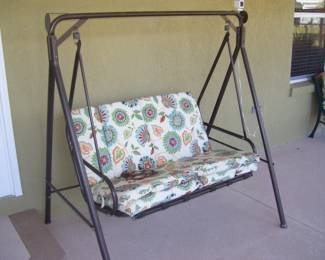 Patio Swing