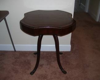 Vintage Accent Table