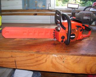 Echo Chainsaw