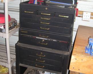 Storehouse Tool Cabinet