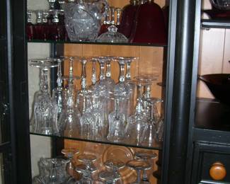 Antique Glassware