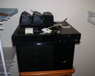 Sony Surround Sound System