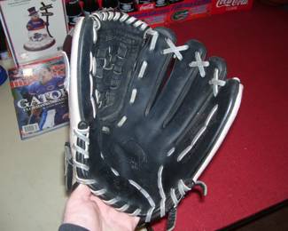 Rawlings Silverback Baseball Glove