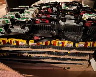 HIGHEST & BEST ON FULL LOT OF HOT WHEELS & MATCHBOX CARS BY 4:00 PM 
SATURDAY, 12/16