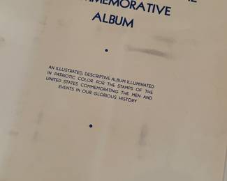 HIGHEST & BEST ON FULL LOT OF STAMP COLLECTION BY SATURDAY, 12/16 @4:00.