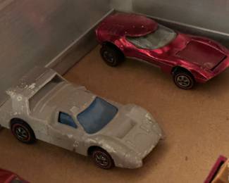 HIGHEST & BEST ON FULL LOT OF HOT WHEELS & MATCHBOX CARS BY 4:00 PM 
SATURDAY, 12/16