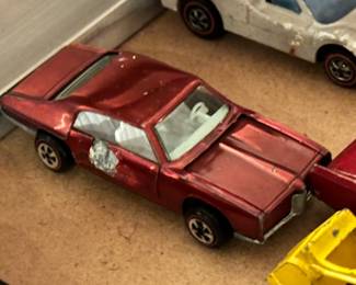 HIGHEST & BEST ON FULL LOT OF HOT WHEELS & MATCHBOX CARS BY 4:00 PM 
SATURDAY, 12/16