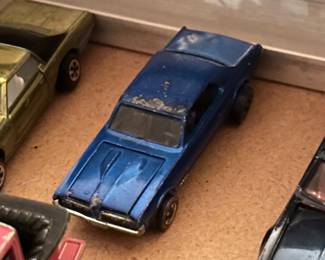 HIGHEST & BEST ON FULL LOT OF HOT WHEELS & MATCHBOX CARS BY 4:00 PM 
SATURDAY, 12/16