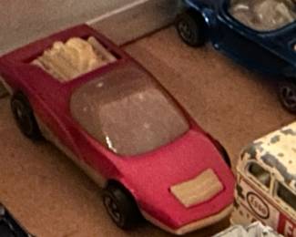 HIGHEST & BEST ON FULL LOT OF HOT WHEELS & MATCHBOX CARS BY 4:00 PM 
SATURDAY, 12/16