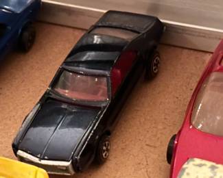 HIGHEST & BEST ON FULL LOT OF HOT WHEELS & MATCHBOX CARS BY 4:00 PM 
SATURDAY, 12/16