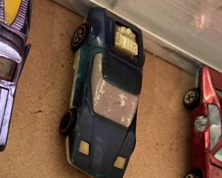 HIGHEST & BEST ON FULL LOT OF HOT WHEELS & MATCHBOX CARS BY 4:00 PM 
SATURDAY, 12/16