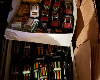 HIGHEST & BEST ON FULL LOT OF HOT WHEELS & MATCHBOX CARS BY 4:00 PM 
SATURDAY, 12/16