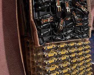 HIGHEST & BEST ON FULL LOT OF HOT WHEELS & MATCHBOX CARS BY 4:00 PM 
SATURDAY, 12/16