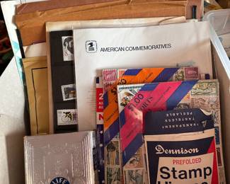 HIGHEST & BEST ON FULL LOT OF STAMP COLLECTION BY SATURDAY, 12/16 @4:00.
