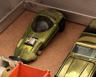 HIGHEST & BEST ON FULL LOT OF HOT WHEELS & MATCHBOX CARS BY 4:00 PM 
SATURDAY, 12/16