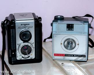 Vintage Cameras
