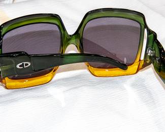 Vintage - 1960s Christian Dior Sunglasses