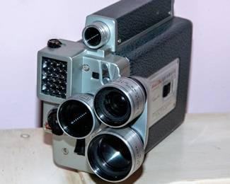 Vintage Cameras