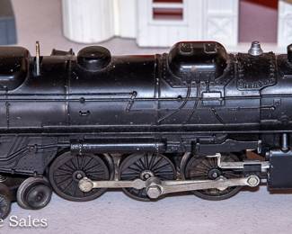 Vintage LIONEL train Set with TRACK