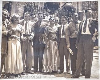 Movie Star Photos - some with original autographs