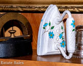 Antique and Vintage Decor