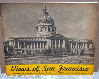 Vintage Paper and Programs