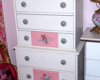 Chest of Drawers