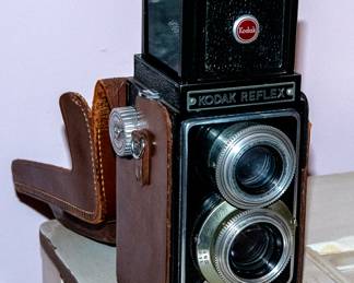 Vintage Cameras