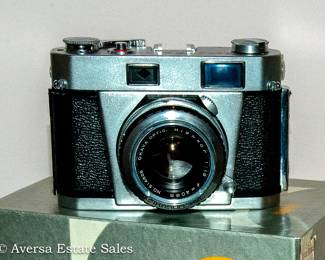 Vintage Cameras