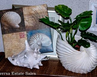 Ocean Decor and Accents