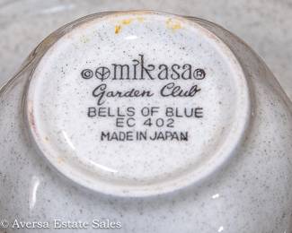Mikasa Stoneware