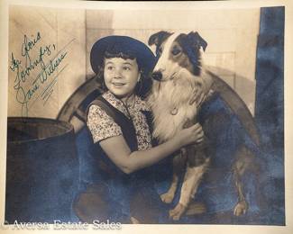 Movie Star Photos - some with original autographs