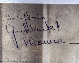 Movie Star Photos - some with original autographs