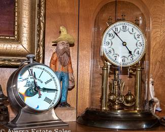 Mantle Clocks