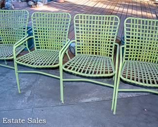Patio Chairs