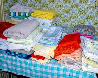 Textiles and Linens 