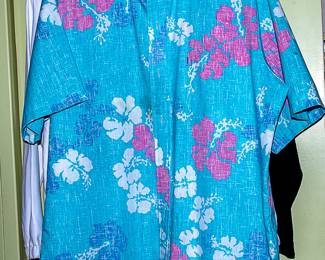 Men's Hawaiian Shirts