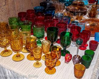 Vintage Glass - Fenton - Duncan Miller - MORE!