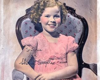 Movie Star Photos - some with original autographs