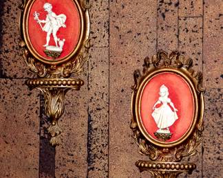 Wall Paintings and Decor