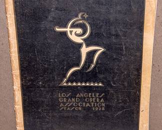 Vintage Paper and Programs