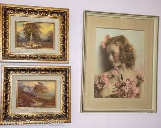 Wall Paintings and Decor