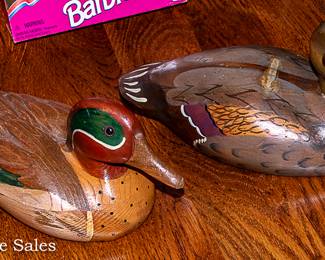 WOOD Ducks