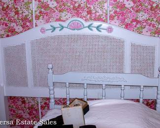 Full  and Twin headboards