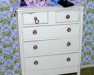 Small Chest of Drawers