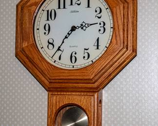 Regulator Wall Clock